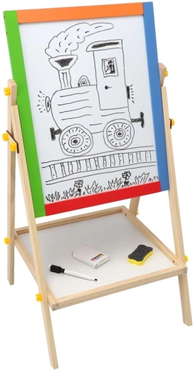 Twee zijden voor dubbele creativiteit