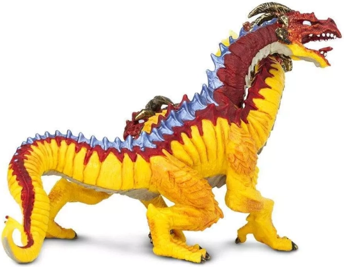 Safari Ltd. figuur vuurdraak