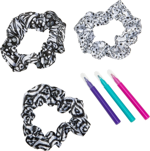 Haaraccessoires met een origineel motief