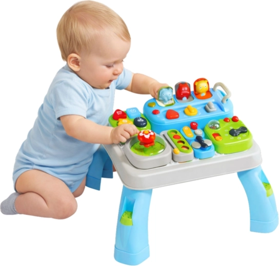 Spelen zittend en staand