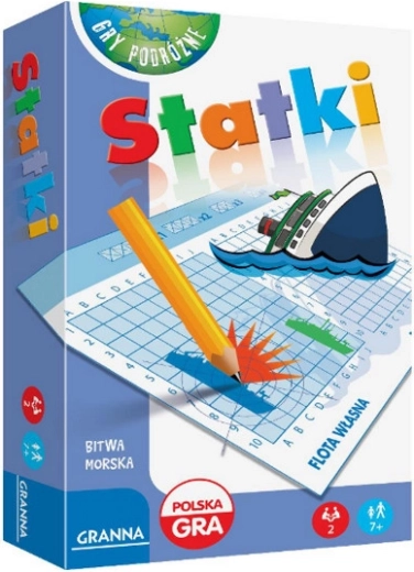 Spel Zeeslag – klassieke familiestrategie