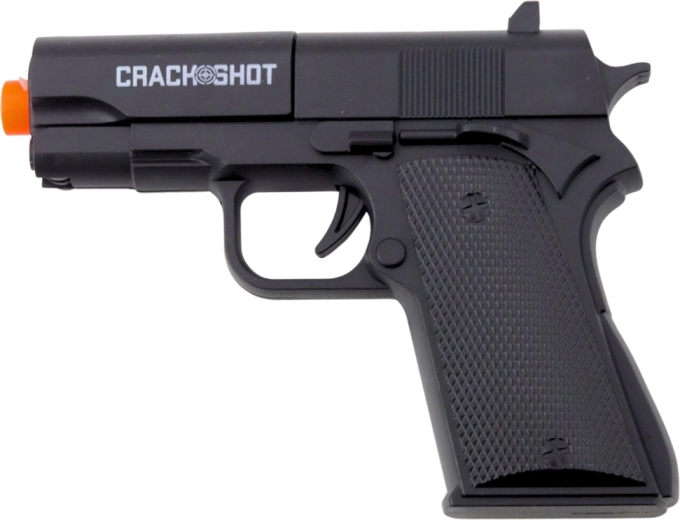 Realistisch handmatig herladen zonder batterijen