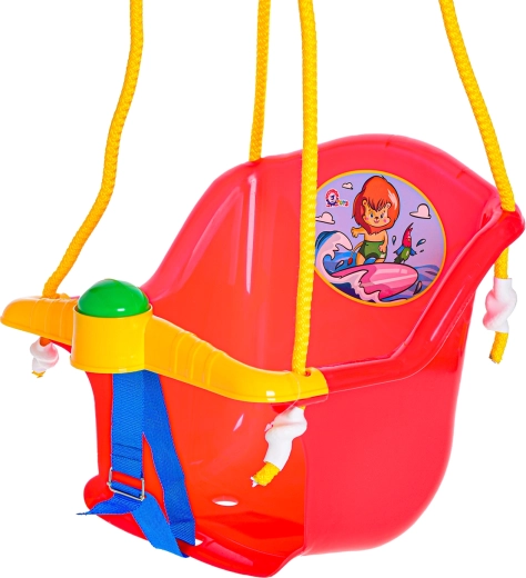 Comfortabele zit en eenvoudig onderhoud