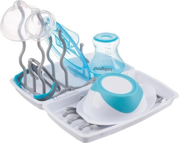 Universeel drogen van alle soorten flessen