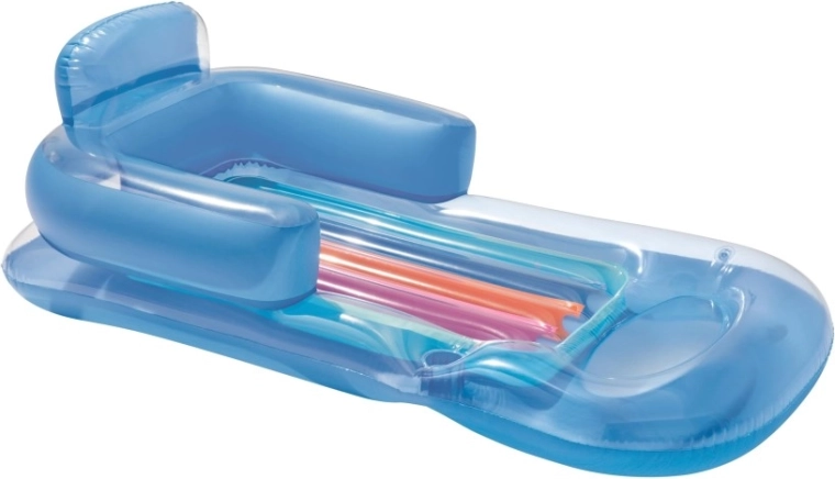 Comfortabele rugleuning en armleuningen