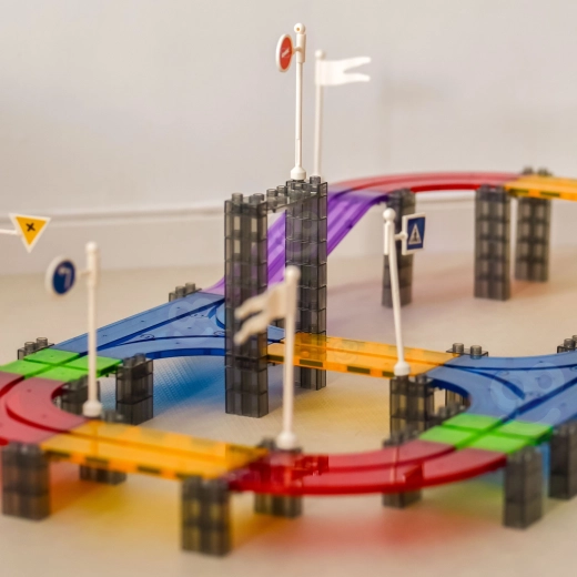Magnetische verbinding zonder gereedschap