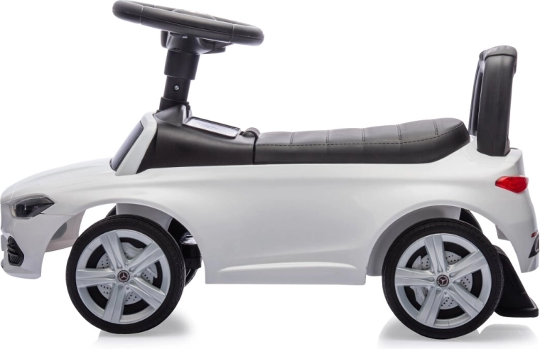 Stabiele 2-in-1-loopauto