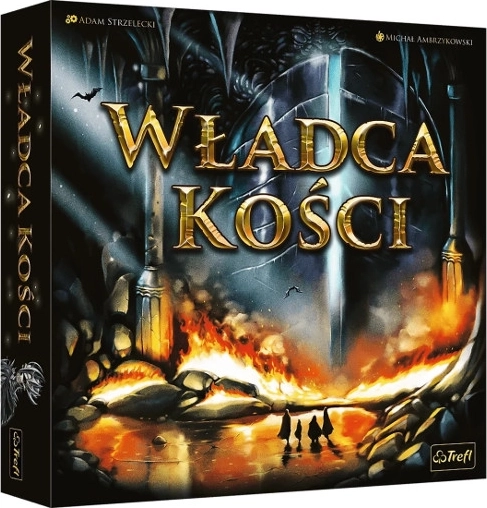 Bordspel Heerser der Beenderen