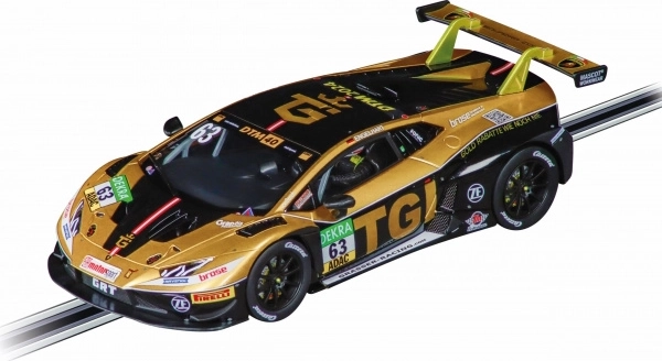 Carrera Evolution Lamborghini Huracán GT3 raceauto voor slotbaan 1:32