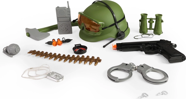 Kinderset militaire politie