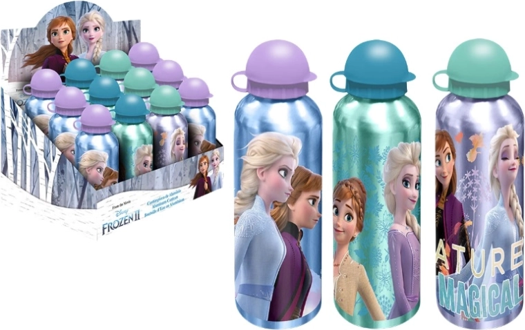 Aluminium drinkfles Frozen