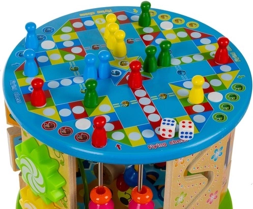 Spellen voor plezier én leren