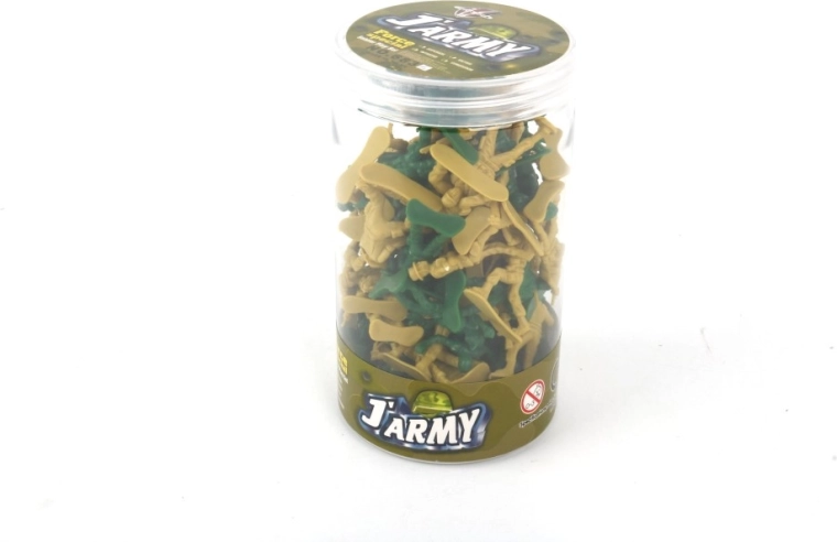 Militaire set soldaatjes