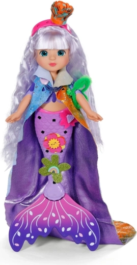 Magisch UV-haareffect