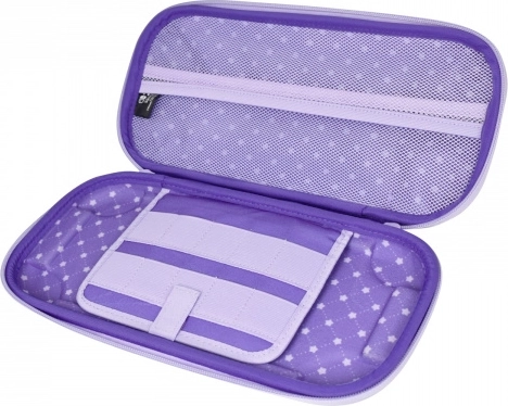 Overzichtelijk opgeborgen accessoires