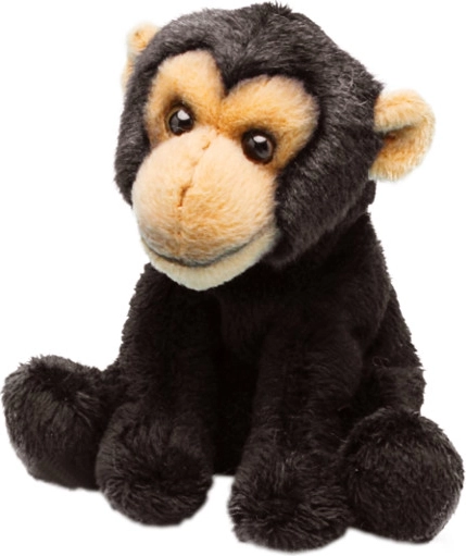 Pluchen aap van premium pluche
