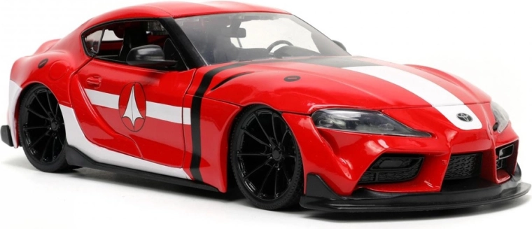Iconisch design Toyota Supra 2020