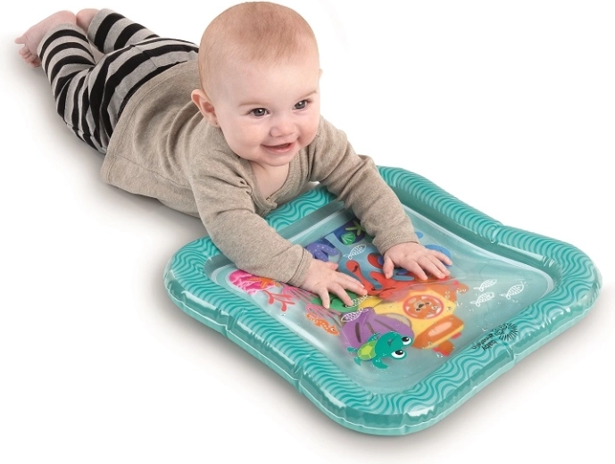 Ideaal voor tummy time vanaf 0 maanden