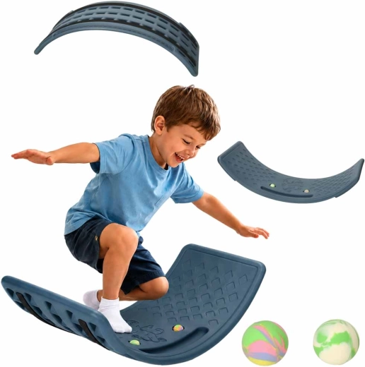 Balletjes voor een extra uitdaging