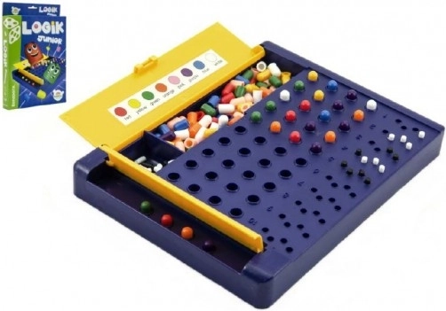 Logik junior gezelschapsspel voor kinderen