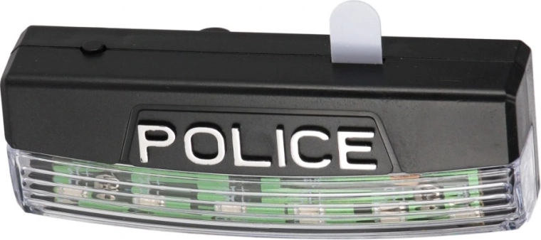 Realistisch LED-knipperen