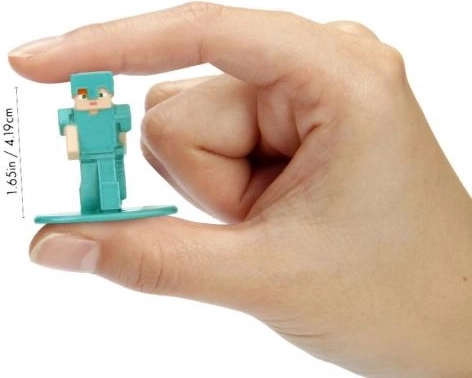 Metalen miniaturen met premium afwerking