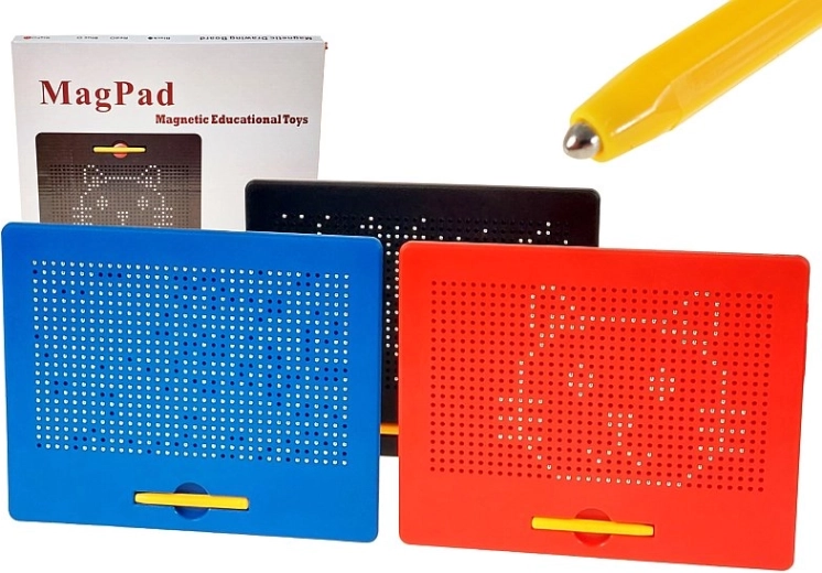Magnetisch whiteboard