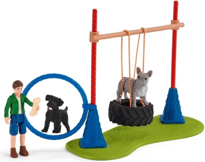 Gedetailleerde figuren en accessoires