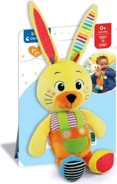 Maskot Mijn vriend het konijn