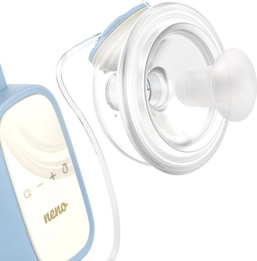 Comfortabele borstschilden 24 mm + verkleiner 20 mm