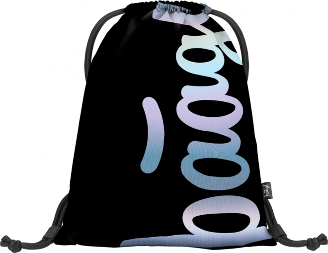 Tasje Baagl Metallic Holo