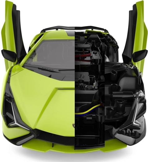 Te openen deuren en gedetailleerde afwerking