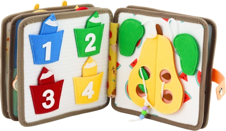 Training van fijne motoriek en concentratie