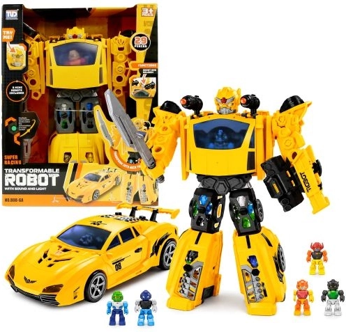 Auto-robot