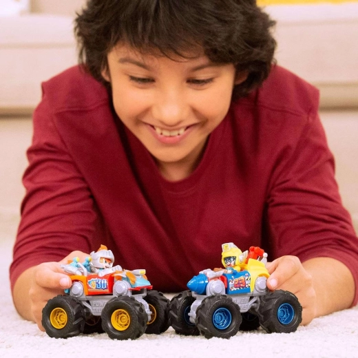 Modulaire constructie voor eindeloze combinaties