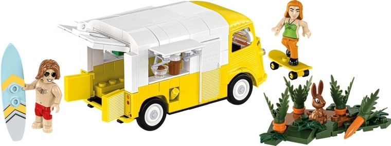Gelicenseerd model op schaal 1:35