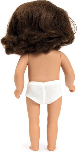 Realistische details en haartjes