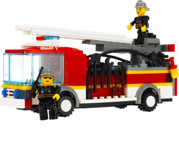 Draaibare wielen en gedetailleerde afwerking