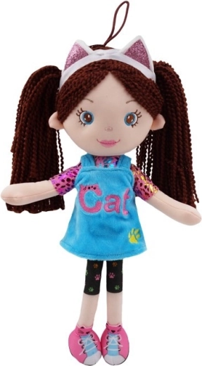 stoffen pop Zosia 35 cm