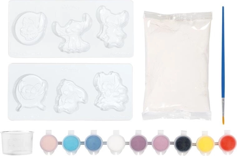 Alles in één verpakking