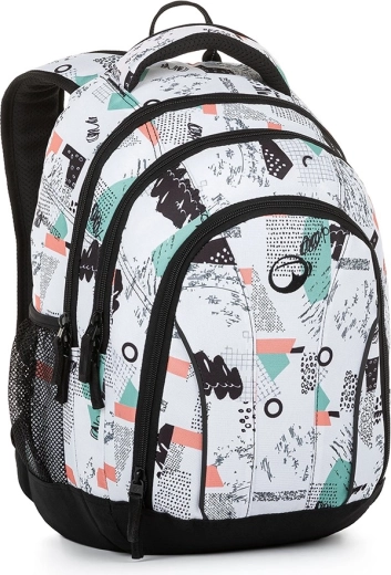 Bagmaster Supernova 21 lichte studentenrugzak