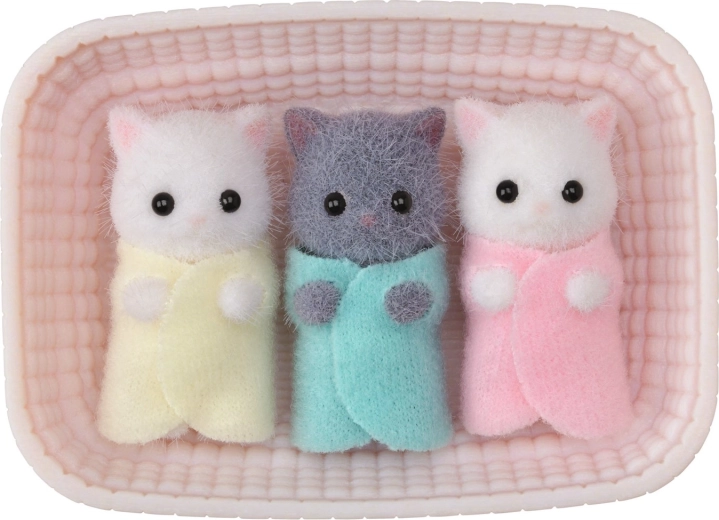Sylvanian Families drieling Perzische katten