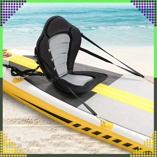 Eenvoudige omzetting van SUP naar kajak