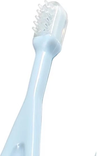 Eerste tandjes goed beschermd