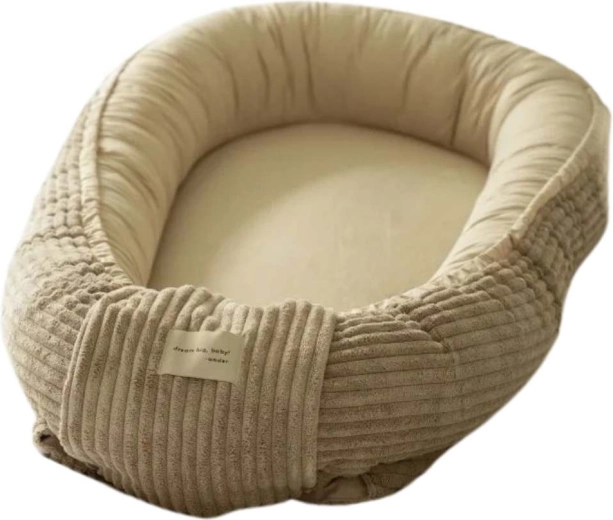 NANNA babynestje Cozy Beige