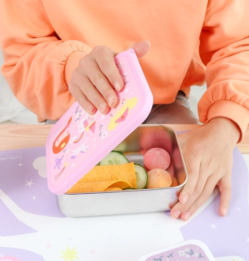 Ideaal formaat voor een school- of uitjeslunch