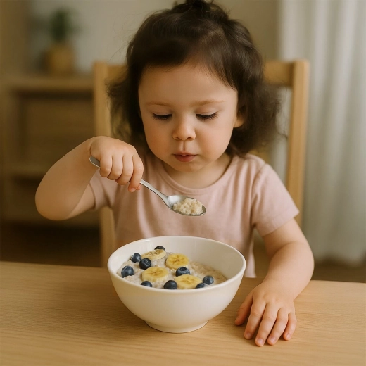 Geschikt voor pap, yoghurt en hapjes