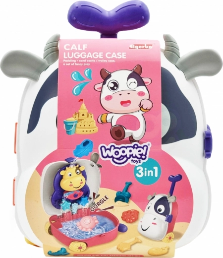 3-in-1 plezier in een schattig koffertje