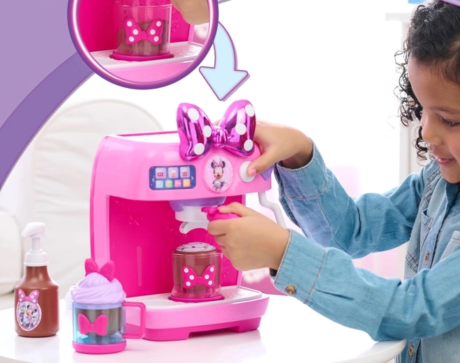 Wonderfill-inschenkeffect zoals in een koffiezaak