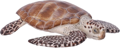 Papo figuur van een zeeschildpad - 1 stuk